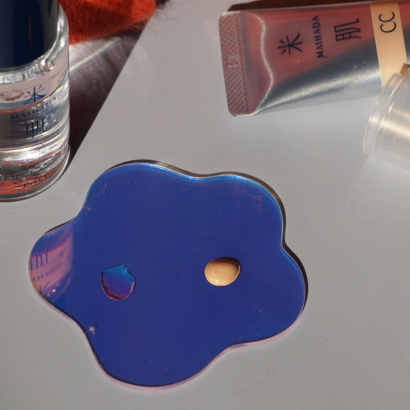 肌潤トリートメントオイル/米肌/美容液を使ったクチコミ(4枚目)