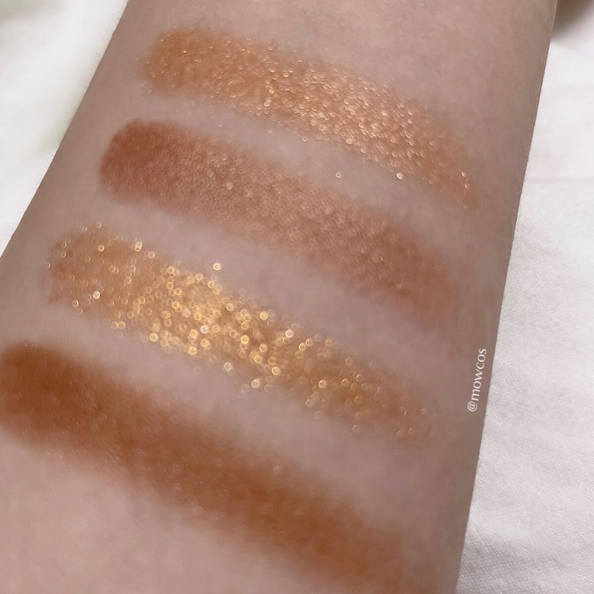 レ キャトル オンブル/CHANEL/アイシャドウパレットを使ったクチコミ(4枚目)