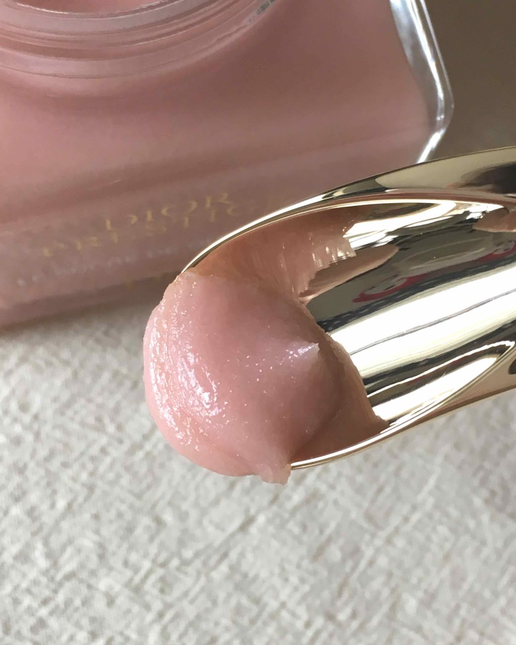 【旧】プレステージ ル ゴマージュ/Dior/スクラブ・ゴマージュを使ったクチコミ(4枚目)