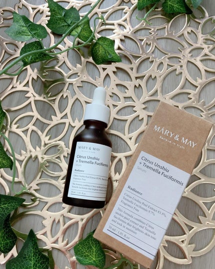 6ペプチドコンプレックスセラム/MARY&MAY/美容液を使ったクチコミ(3枚目)