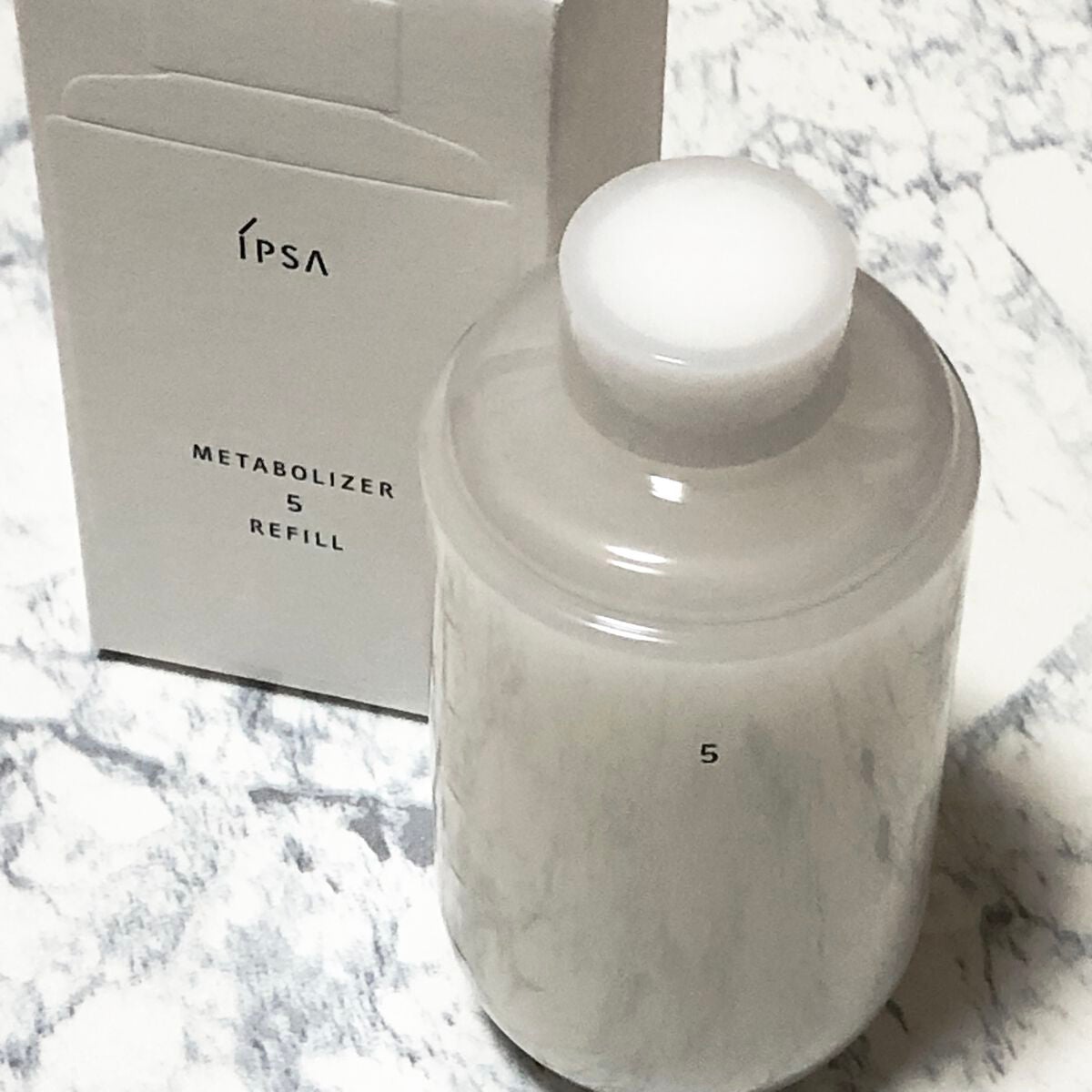 イプサ ME 5/IPSA/化粧水を使ったクチコミ(1枚目)