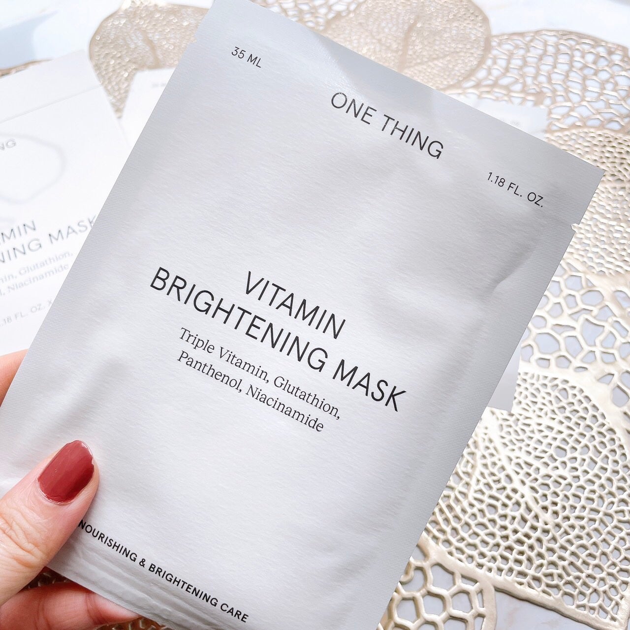 ナイアシンアミド化粧水/ONE THING/化粧水を使ったクチコミ(9枚目)