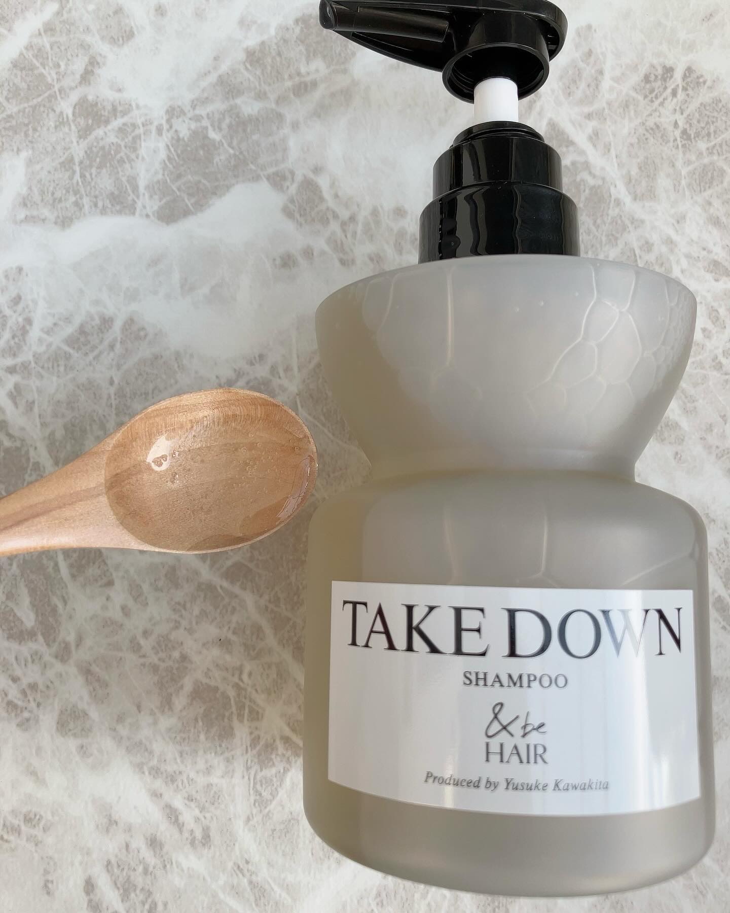 &be ヘビーグロウトリートメント/&be HAIR/洗い流すヘアトリートメントを使ったクチコミ（2枚目）