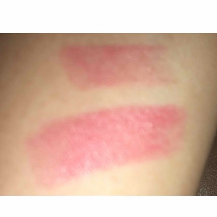 リップスーツ/excel/口紅を使ったクチコミ(3枚目)