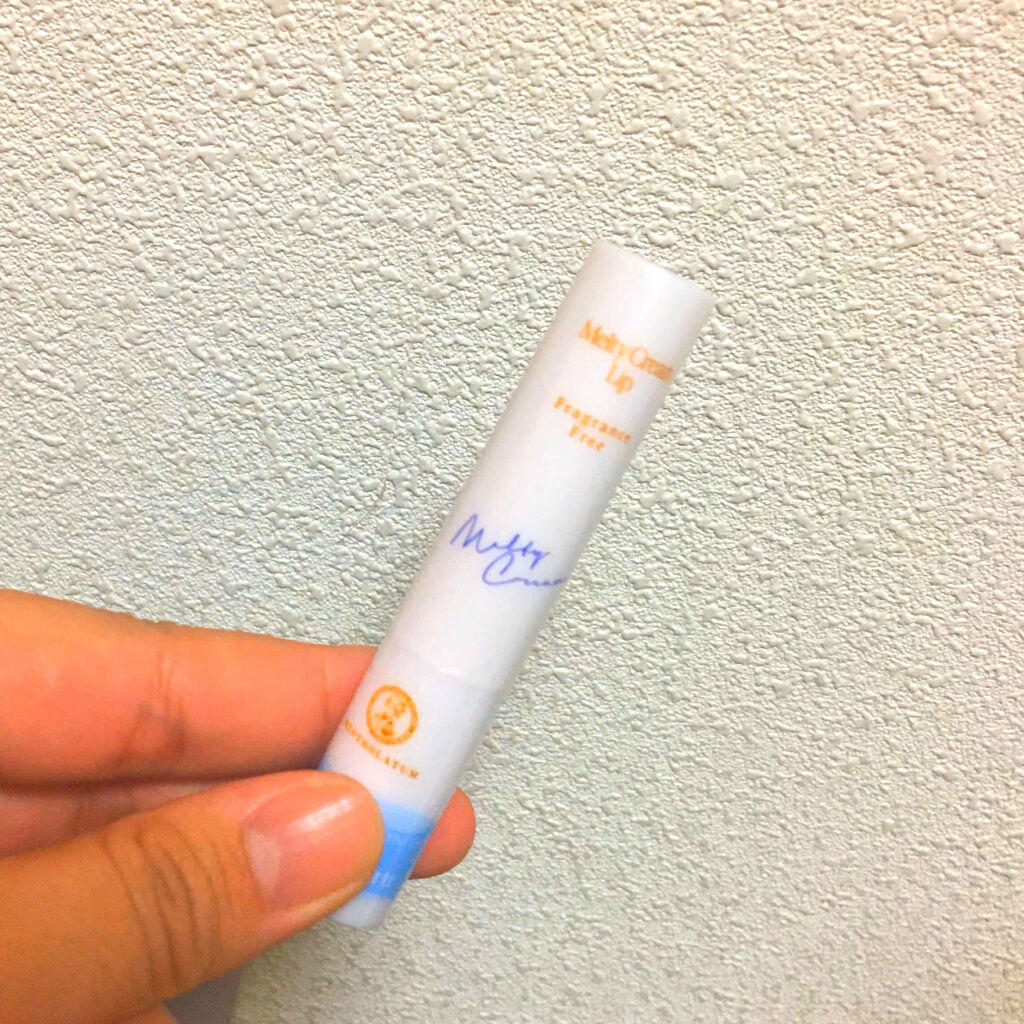 ニベア ディープモイスチャーリップ/ニベア/リップクリームを使ったクチコミ（2枚目）