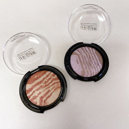 UR GLAM EYE & CHEEK COLOR/U R GLAM/単色アイシャドウを使ったクチコミ(2枚目)