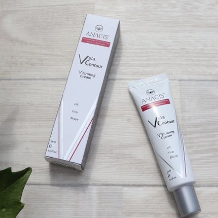 ベラコントゥアーフォーミングクリーム/ANACIS/フェイスクリームを使ったクチコミ(6枚目)