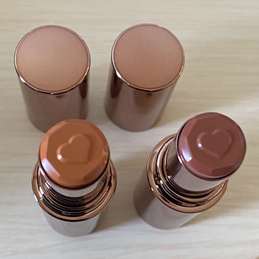 メルティールミナスルージュ（ティントタイプ）/キャンメイク/リップティントを使ったクチコミ（1枚目）