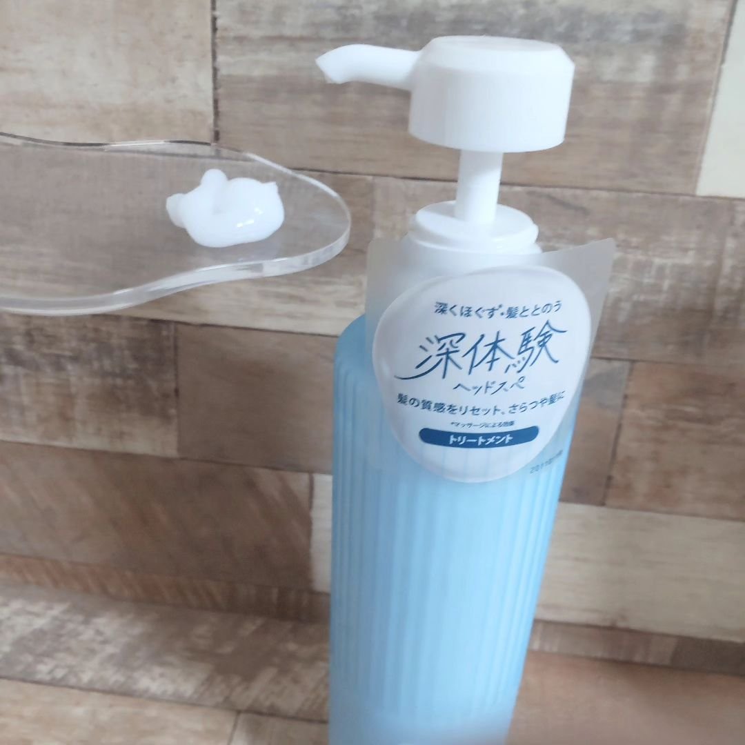 リフレッシュ × さらつや シャンプー/トリートメント/h&s/市販シャンプーを使ったクチコミ（3枚目）