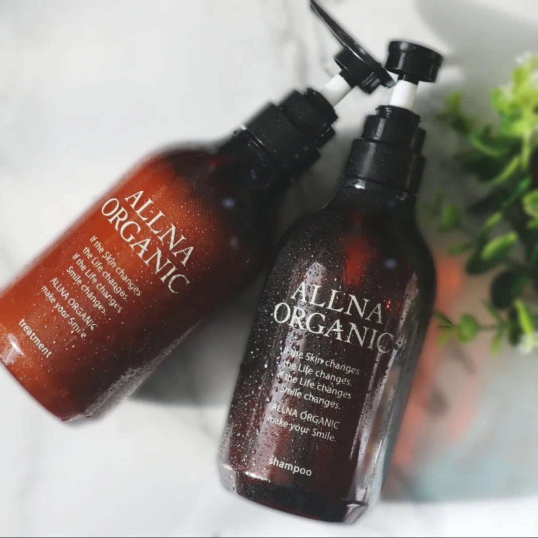 シャンプー/トリートメント/ALLNA ORGANIC/サロンシャンプーを使ったクチコミ(1枚目)