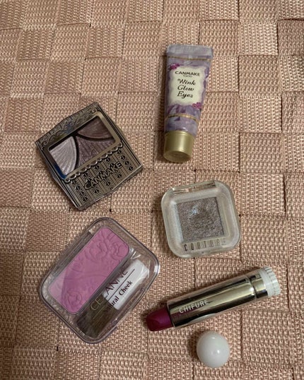 クチュールシャドウ(MELTED)/A’pieu/単色アイシャドウを使ったクチコミ(1枚目)