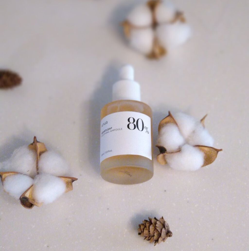 ドクダミ80%スージングアンプル/Anua/美容液を使ったクチコミ(1枚目)