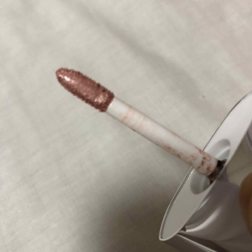 ストーンホイップアイズ/RMK/リキッドアイシャドウを使ったクチコミ（2枚目）