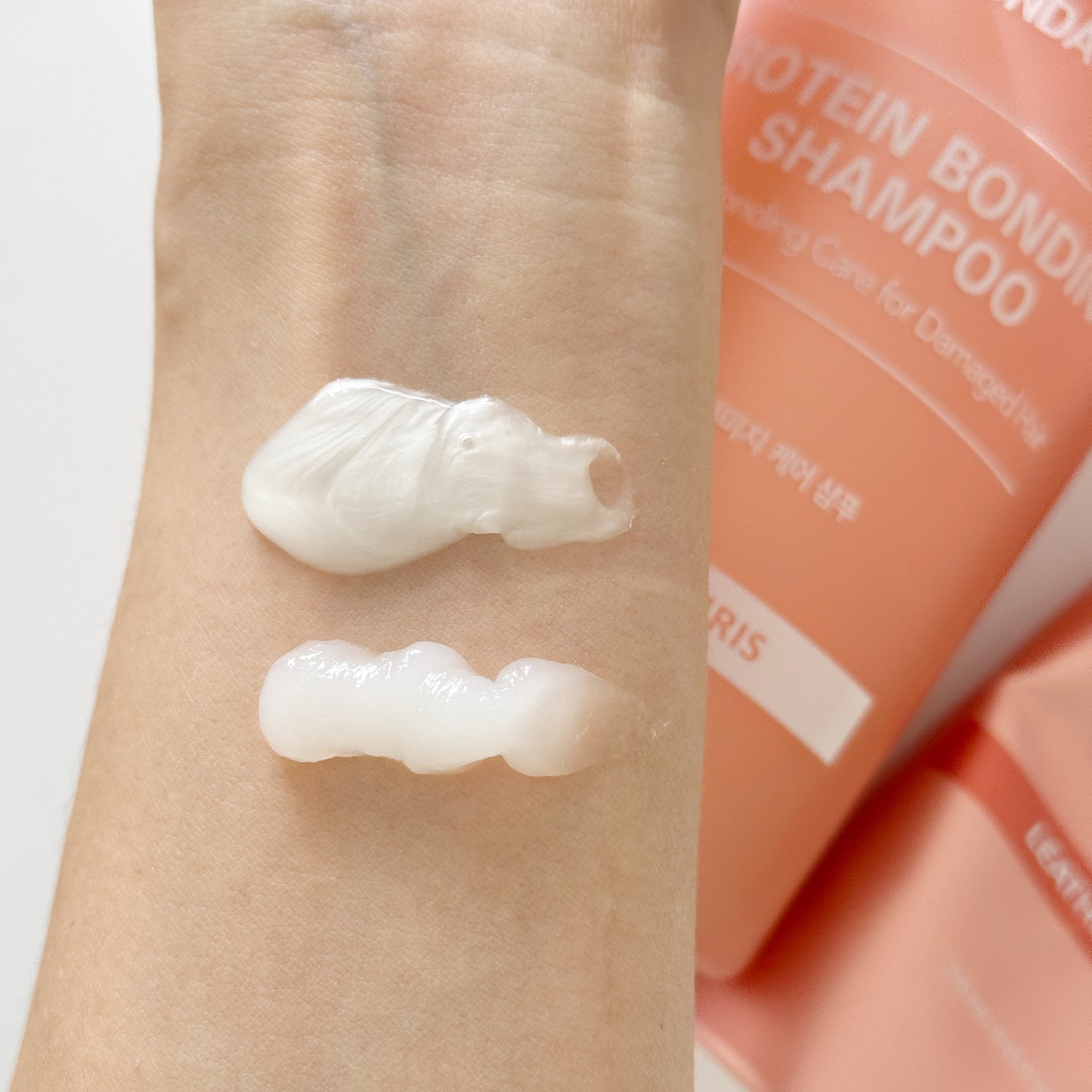 クンダル ダメージケア シャンプー/トリートメント/KUNDAL/市販シャンプーを使ったクチコミ(4枚目)