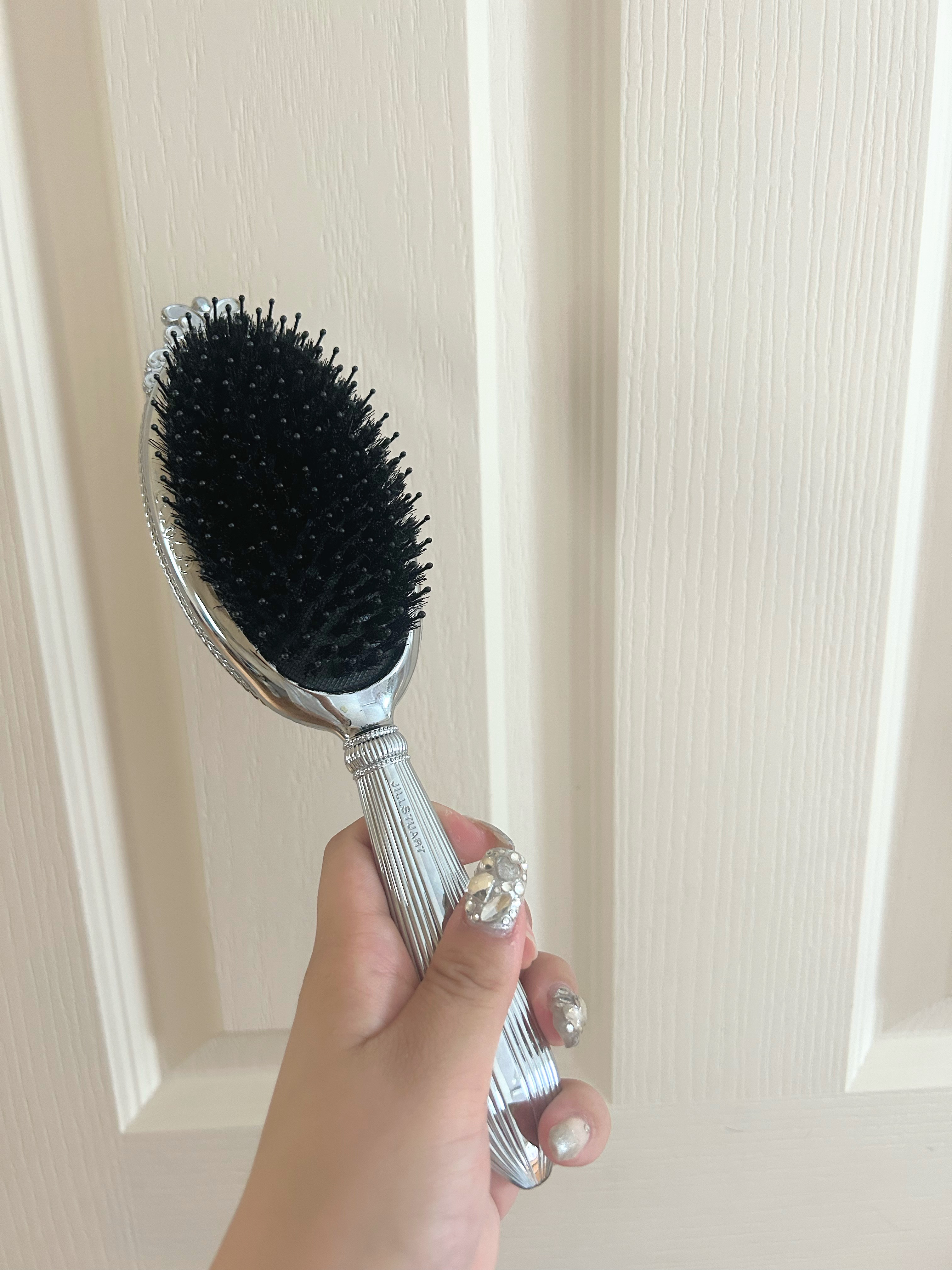 ヘアブラシ/JILL STUART/ヘアスタイリングを使ったクチコミ（2枚目）