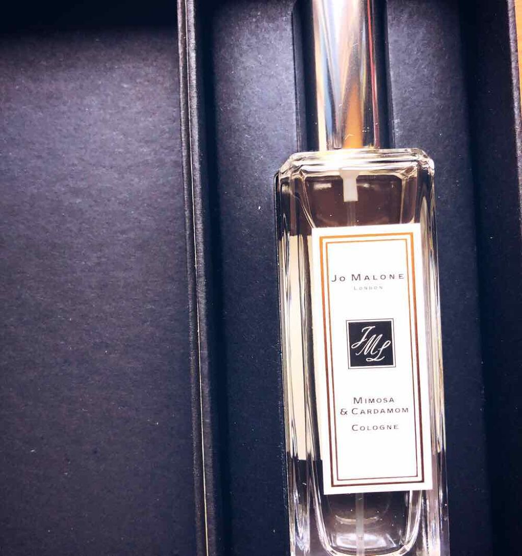 ミモザ & カルダモン コロン/Jo MALONE LONDON/香水(レディース)を使ったクチコミ(1枚目)