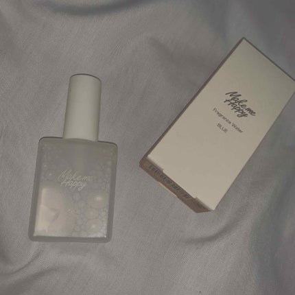 メイクミーハッピー フレグランスウォーター WHITE/キャンメイク/香水(レディース)を使ったクチコミ(1枚目)