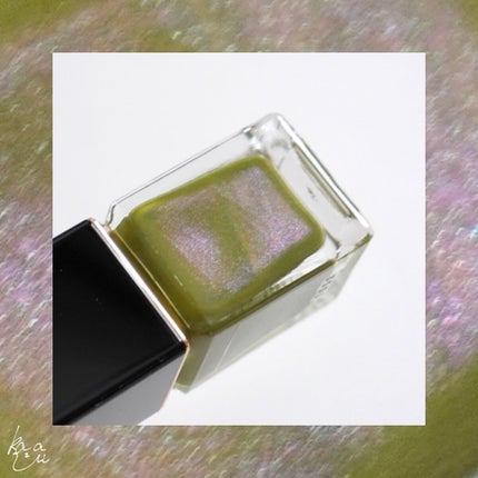 ネイル カラー ポリッシュ/SUQQU/マニキュアを使ったクチコミ(2枚目)