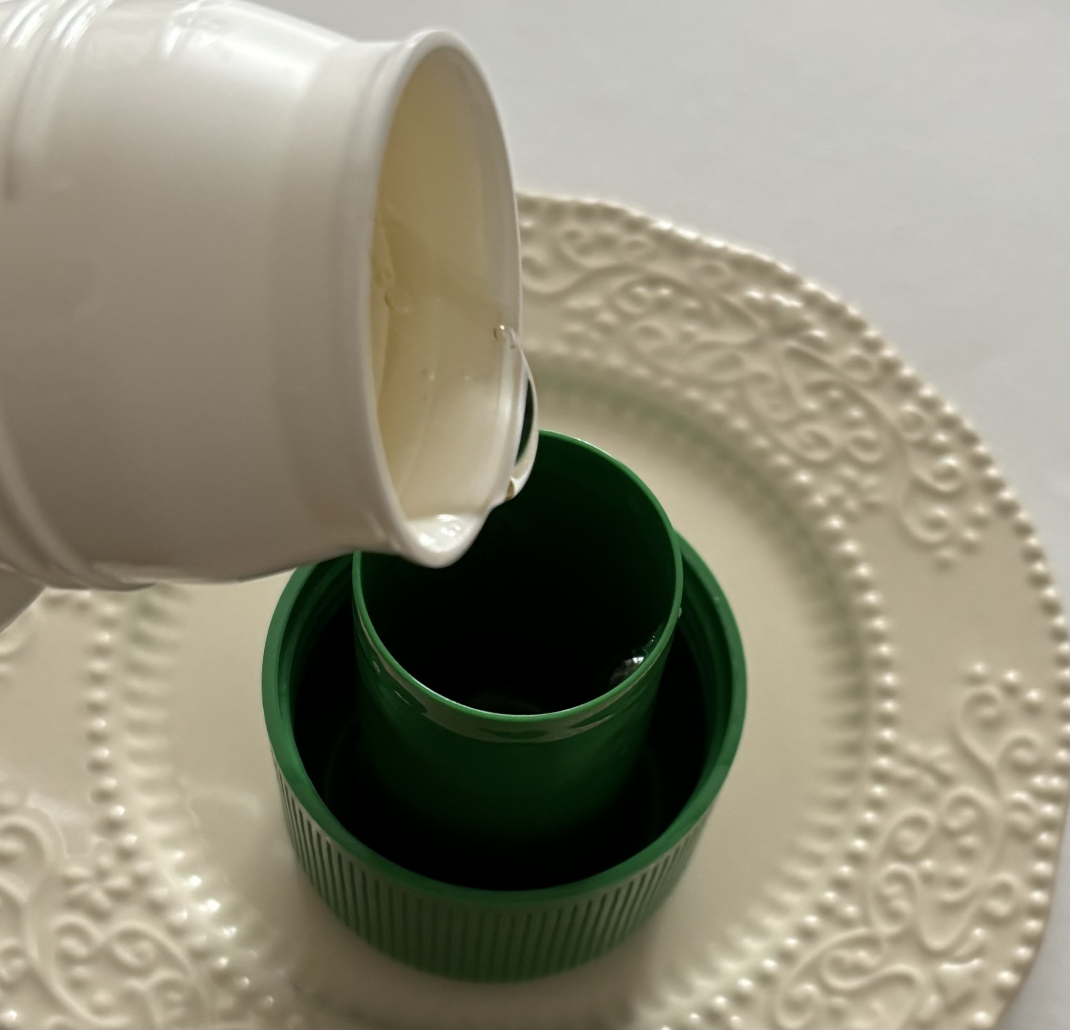 高保湿入浴液 ボタニカル ナチュラルハーブの香り/ウルモア/保湿系入浴剤を使ったクチコミ（3枚目）