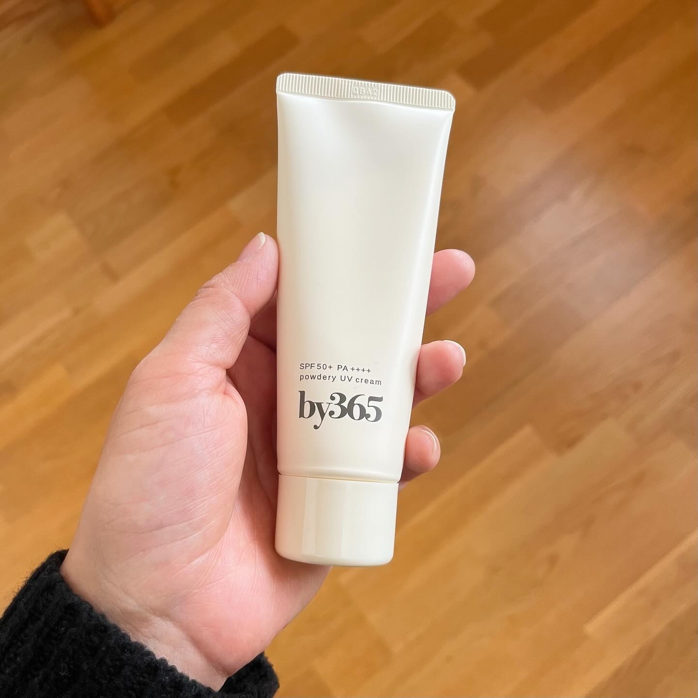 by365 パウダリーUVクリーム/ナリスアップ/日焼け止めクリームを使ったクチコミ（1枚目）