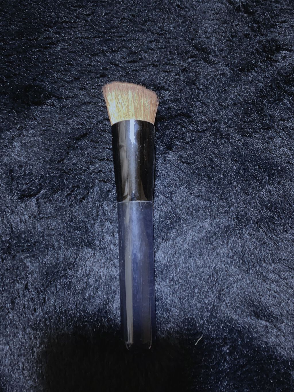 ファンデーション ブラシ 131　（専用ケース付き）/SHISEIDO/メイクブラシを使ったクチコミ（2枚目）