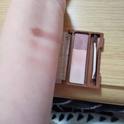 ジェルアイライナー/CEZANNE/ジェルアイライナーを使ったクチコミ(1枚目)