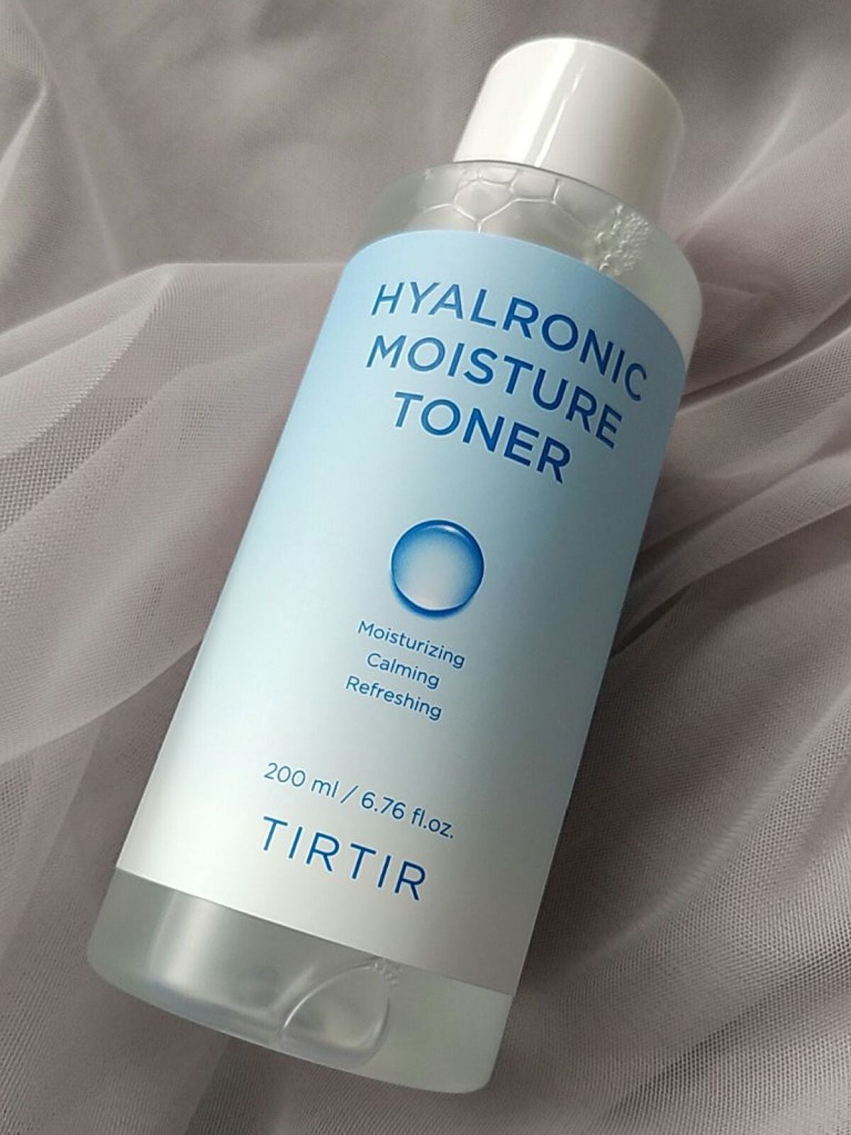 ホホバオイル/TIRTIR(ティルティル)/フェイスオイルを使ったクチコミ(4枚目)