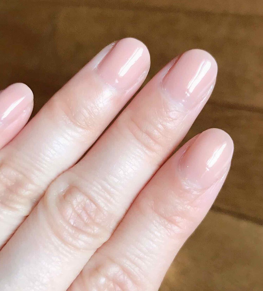 ナチュラルネイルカラーN/デュカート/マニキュアを使ったクチコミ（2枚目）