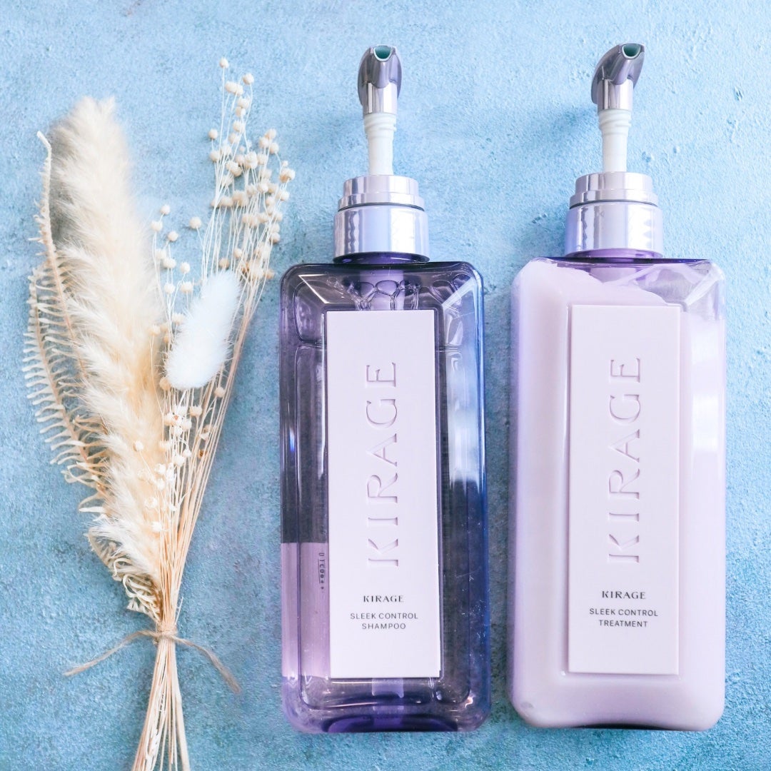 キラージュ スリークコントロール シャンプー/ヘアトリートメント/キラージュ/市販シャンプーを使ったクチコミ(2枚目)