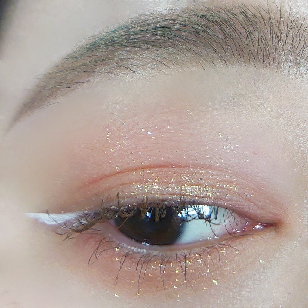 アイランドアドベンチャー4アイシャドウ/HEXZE(ヘックスゼ)/アイシャドウパレットを使ったクチコミ(8枚目)