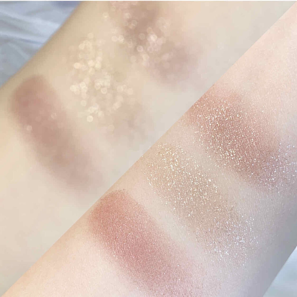 アディクション ザ アイシャドウ/ADDICTION/単色アイシャドウを使ったクチコミ（3枚目）