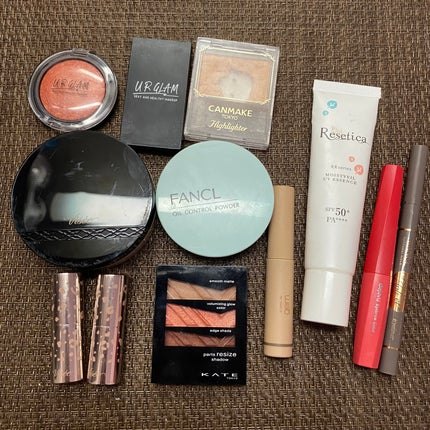 オイルコントロールパウダー<医薬部外品> レフィル/ファンケル/プレストパウダーを使ったクチコミ(3枚目)