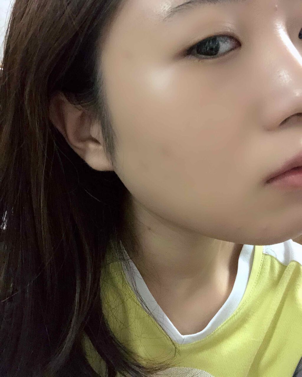 ドラマティックジェリーコンパクト/マキアージュ/クッションファンデーションを使ったクチコミ（3枚目）