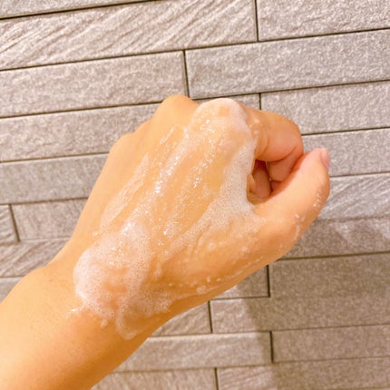 メディケイテッドスクラブ/more beloved/ボディスクラブを使ったクチコミ(4枚目)