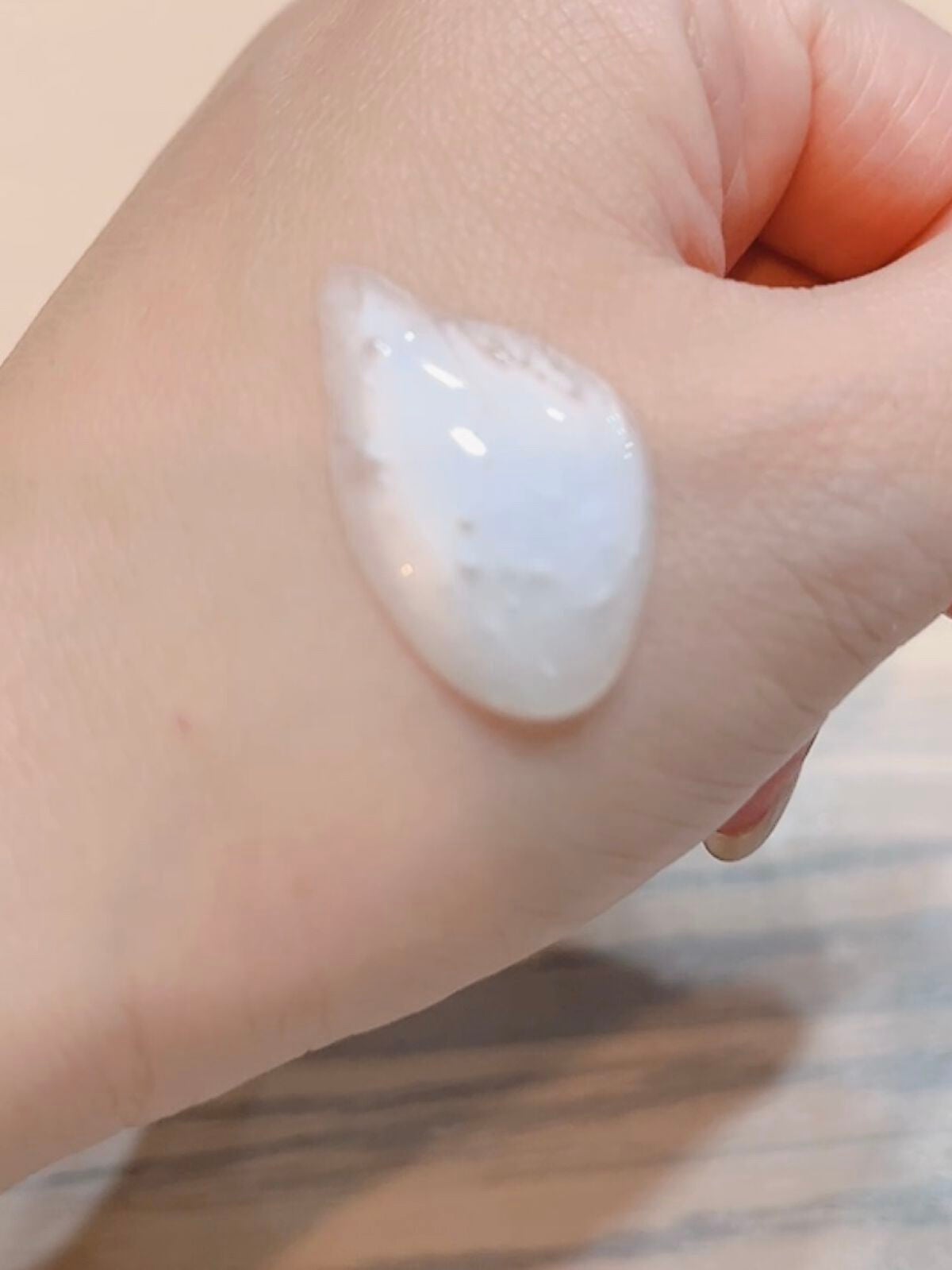 シャンプー&コンディショナー(月夜に輝く月下美人の香り)/いち髪/市販シャンプーを使ったクチコミ(2枚目)