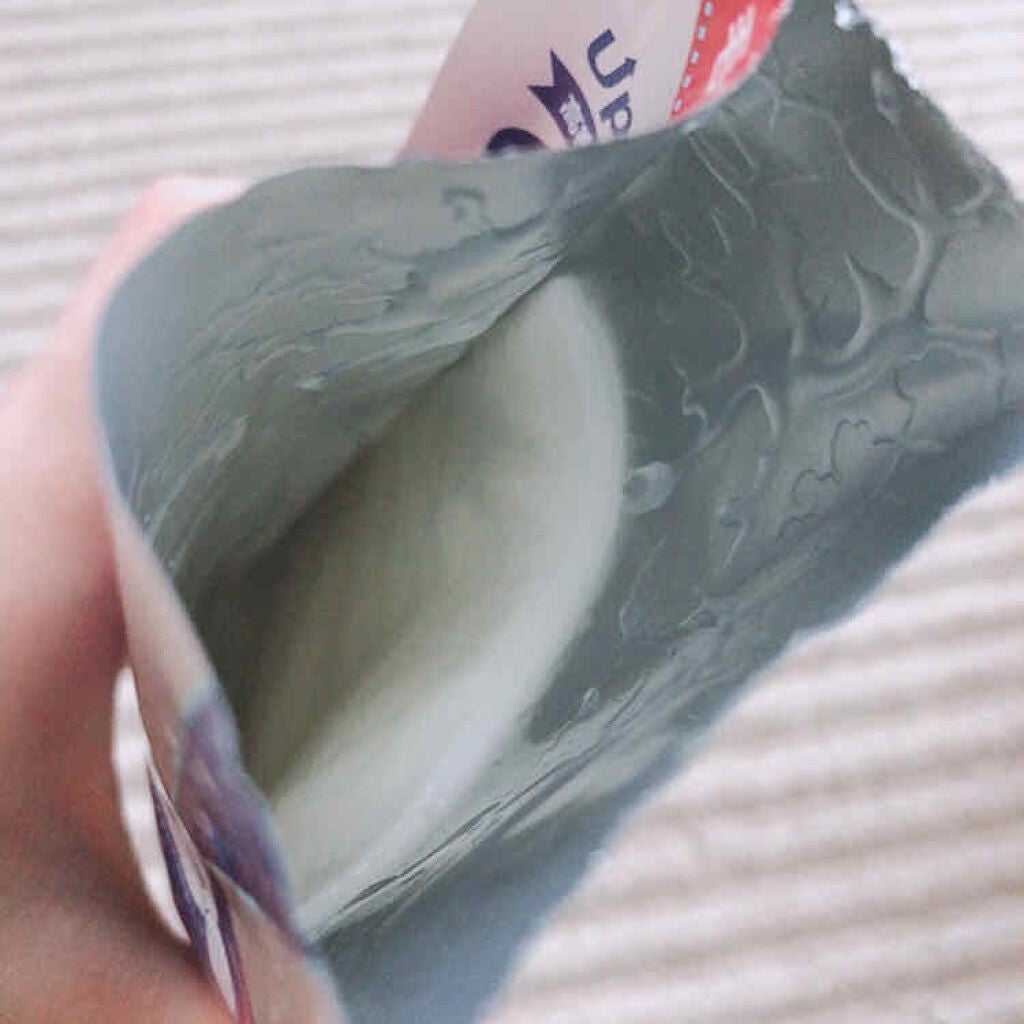 N.M.FアクアアンプルマスクJEX/MEDIHEAL/シートマスク・パックを使ったクチコミ(3枚目)