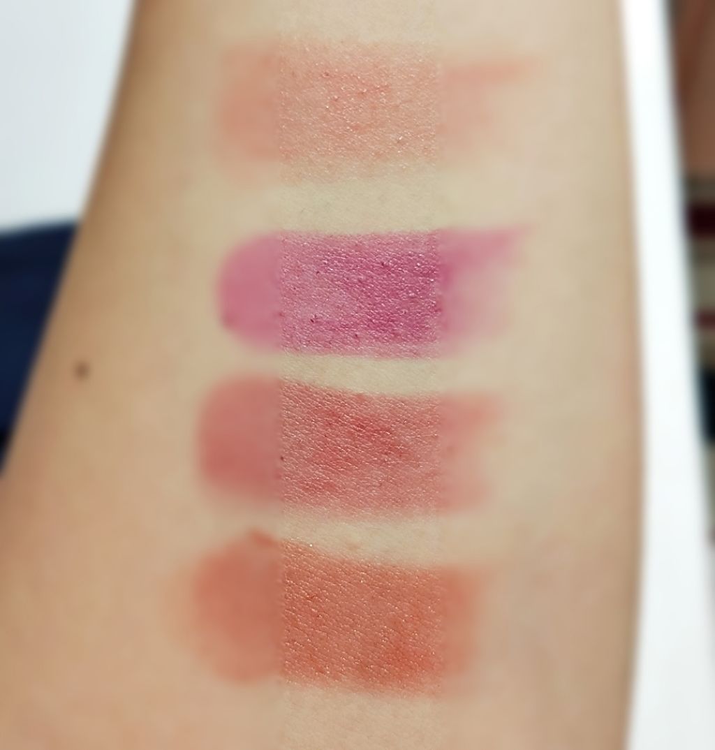 オイルインリップ/セリア/リップグロスを使ったクチコミ（2枚目）