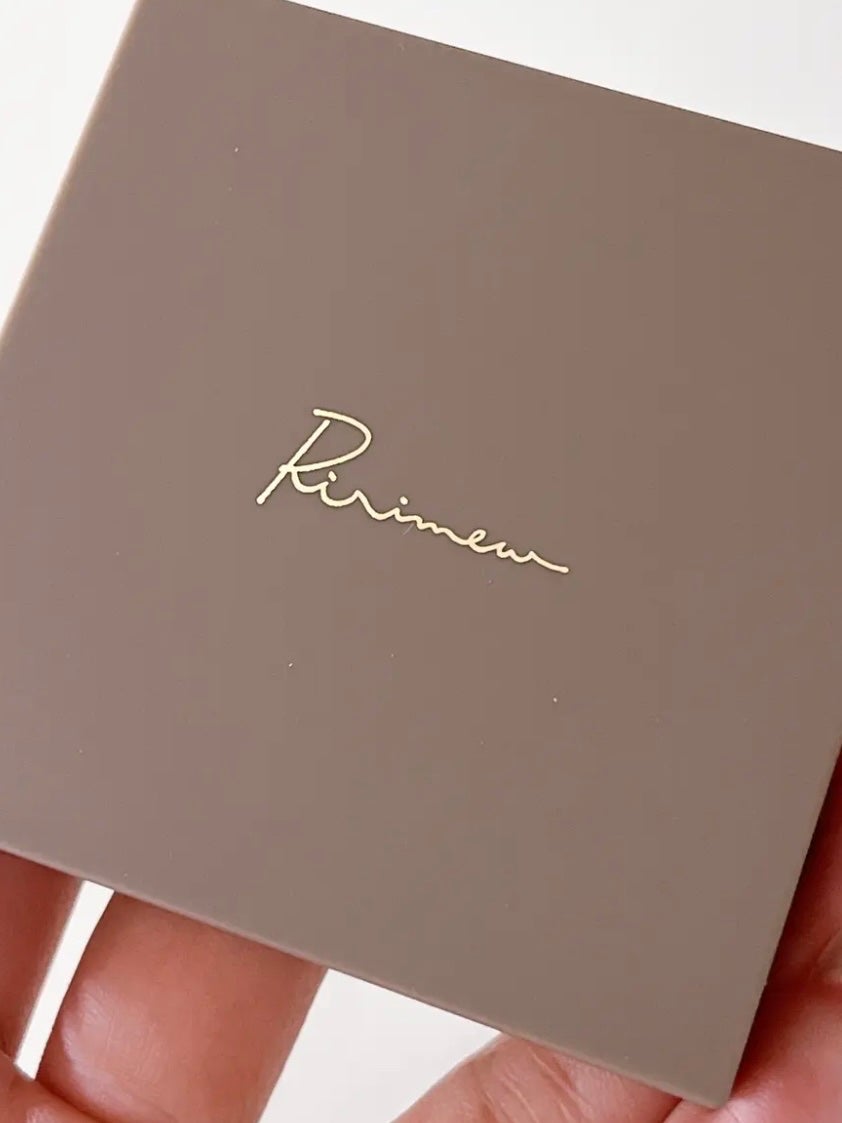 インザミラーアイパレット/Ririmew/アイシャドウパレットを使ったクチコミ(2枚目)