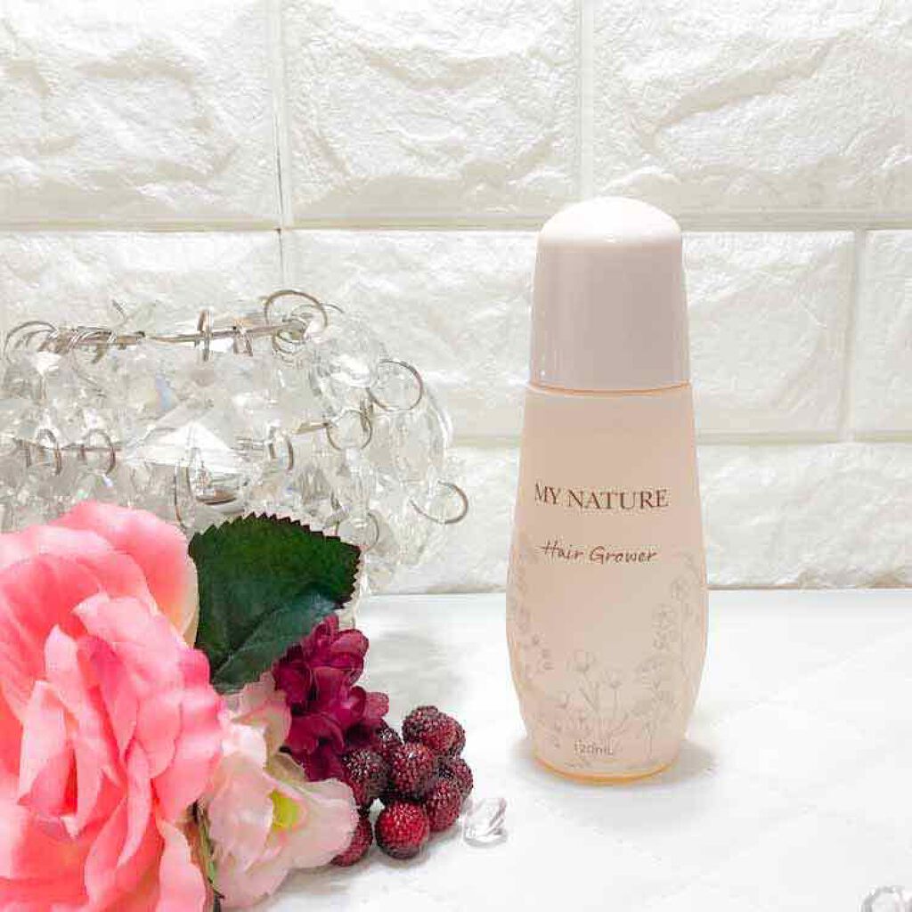 マイナチュレ 無添加育毛剤/マイナチュレ/頭皮ローションを使ったクチコミ（1枚目）