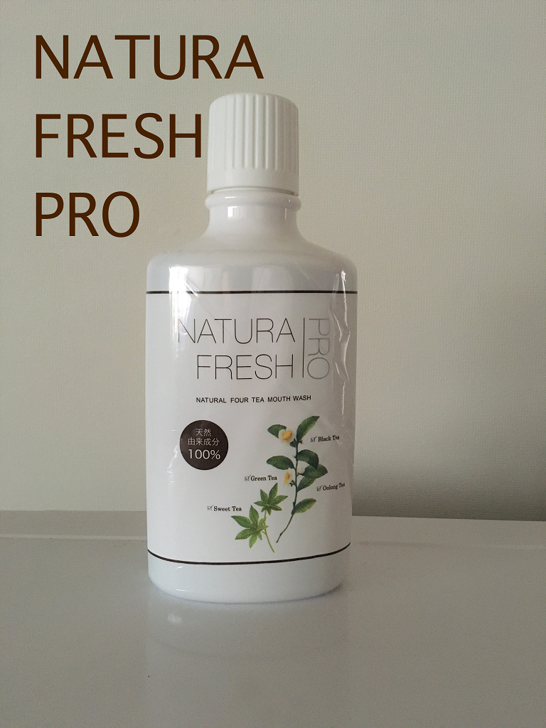 NATURA FRESH PRO/Dr. Choi's Solution/マウスウォッシュ・スプレーを使ったクチコミ（1枚目）