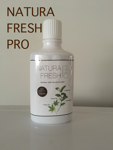 ドクターズチョイス NATURA FRESH PROのクチコミ「ナチュラス株式会社様よりご提供頂きました。

シンプルなボトルが素敵！
天然由来成分100％の.....」（1枚目）