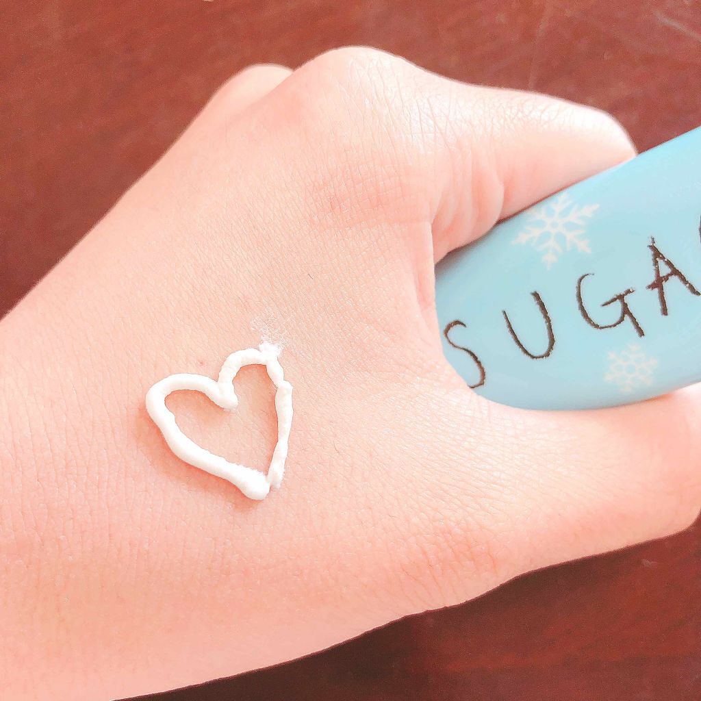 スノーホイップクリーム/SUGAO®/化粧下地を使ったクチコミ（2枚目）