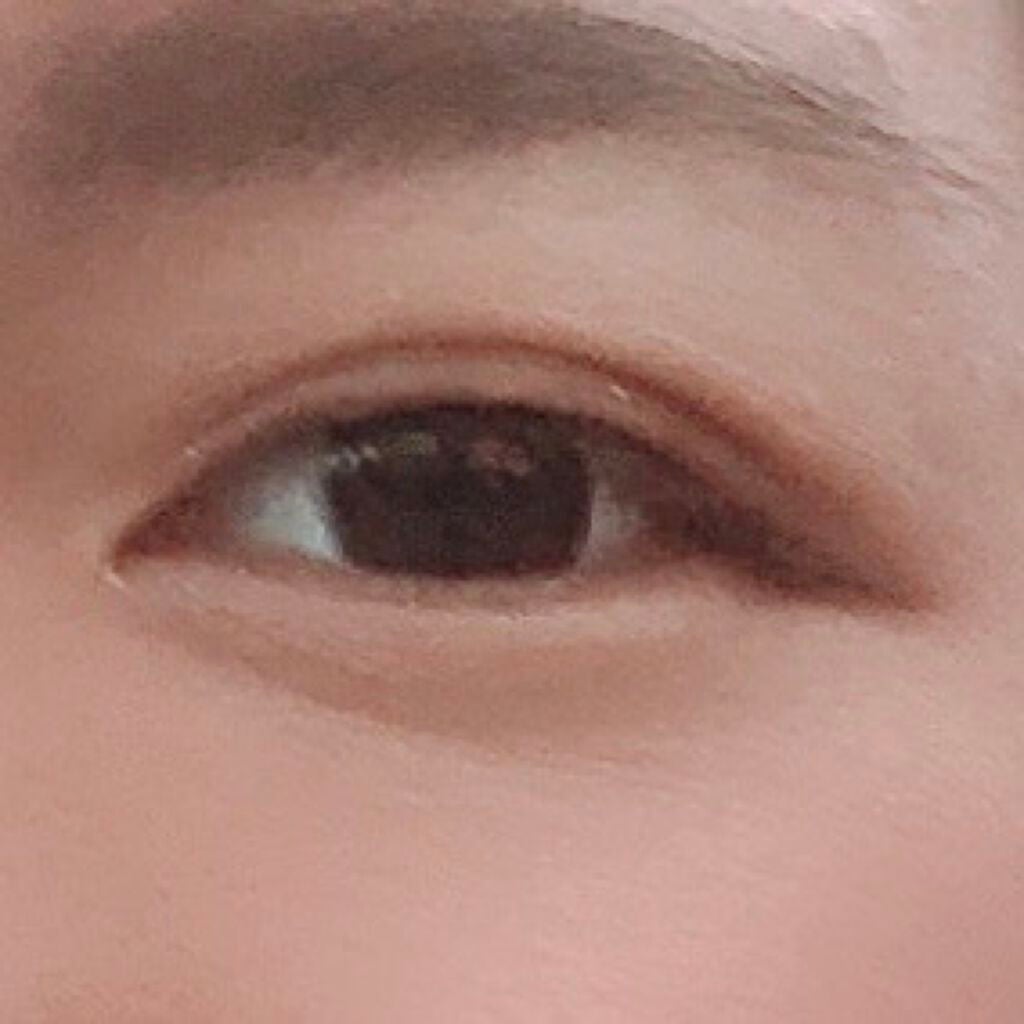 シークレットクリアフィルム/Automatic Beauty/二重まぶた用アイテムを使ったクチコミ(2枚目)