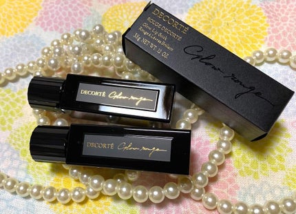 ルージュ デコルテ/DECORTÉ/口紅を使ったクチコミ(1枚目)