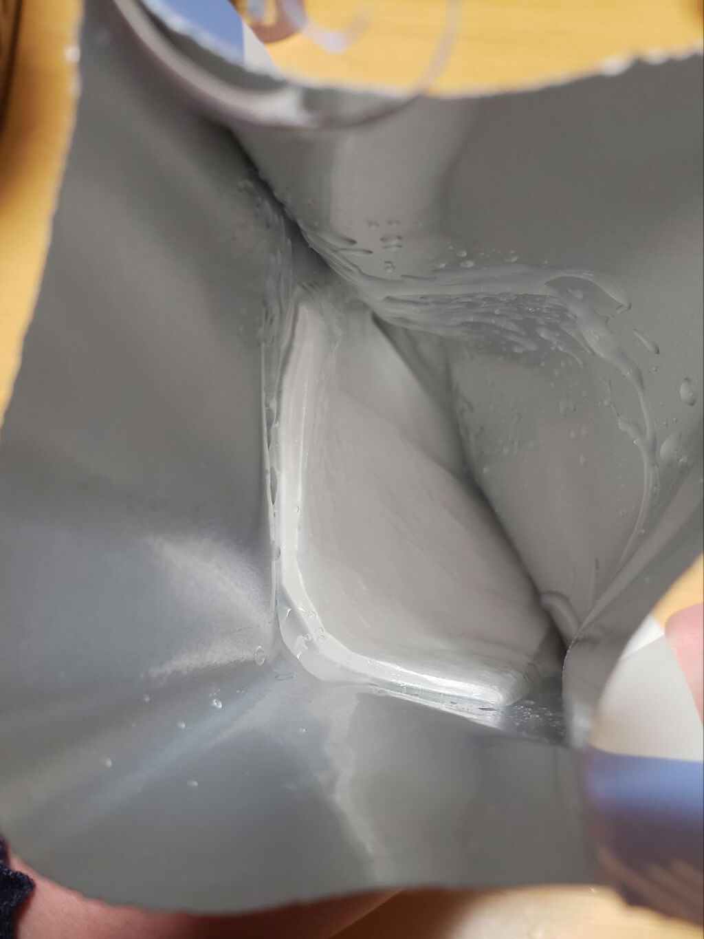 ドクタージャルト ダーマスク ウォータージェット バイタルハイドラソリューション/Dr.Jart+/シートマスク・パックを使ったクチコミ(2枚目)