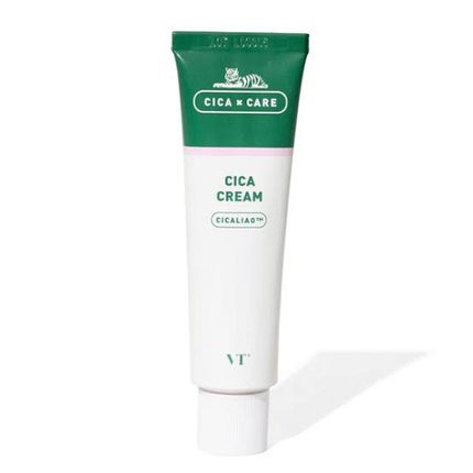 CICA クリーム/VT/フェイスクリームを使ったクチコミ(2枚目)