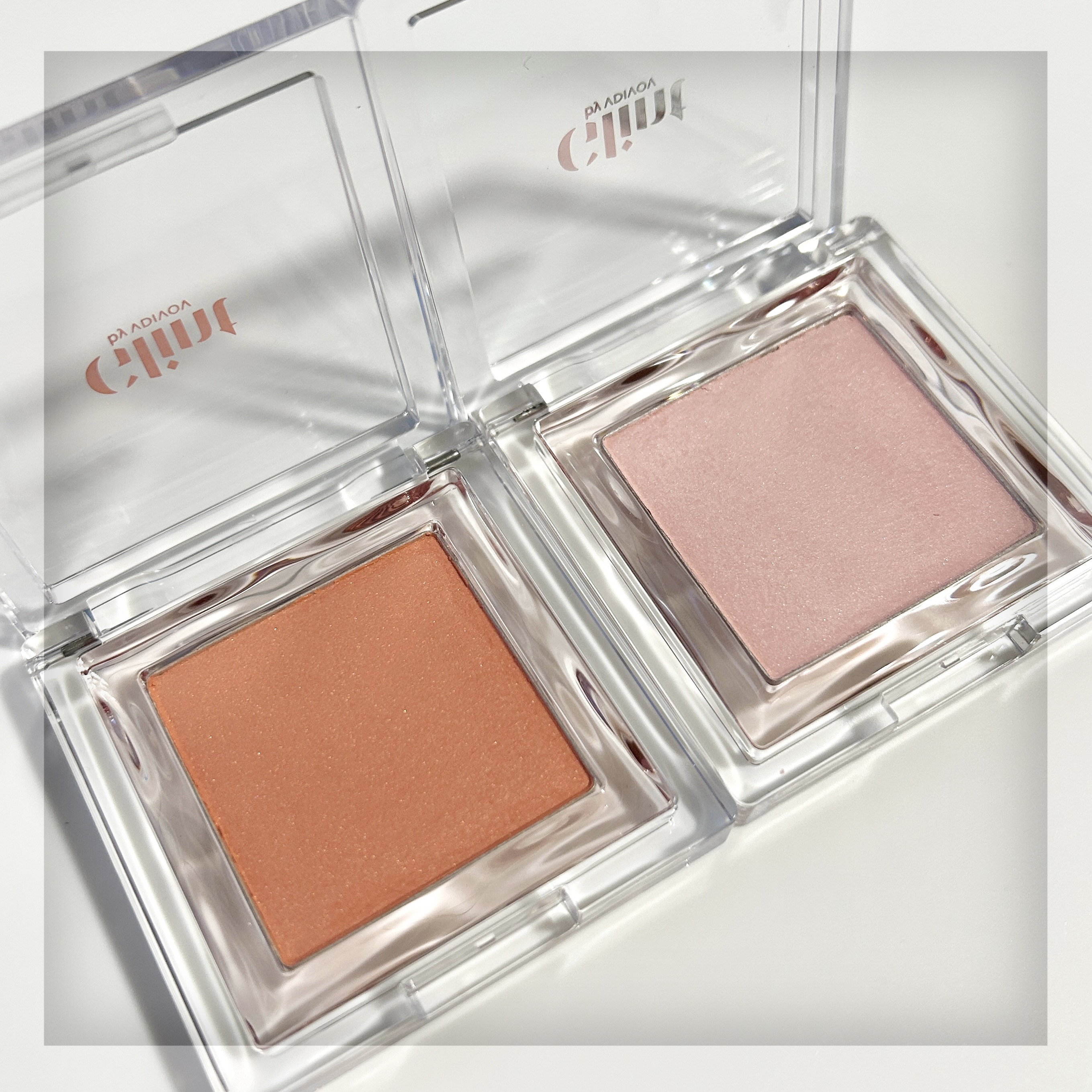 ベイクドブラッシュ/Glint/パウダーチークを使ったクチコミ（3枚目）