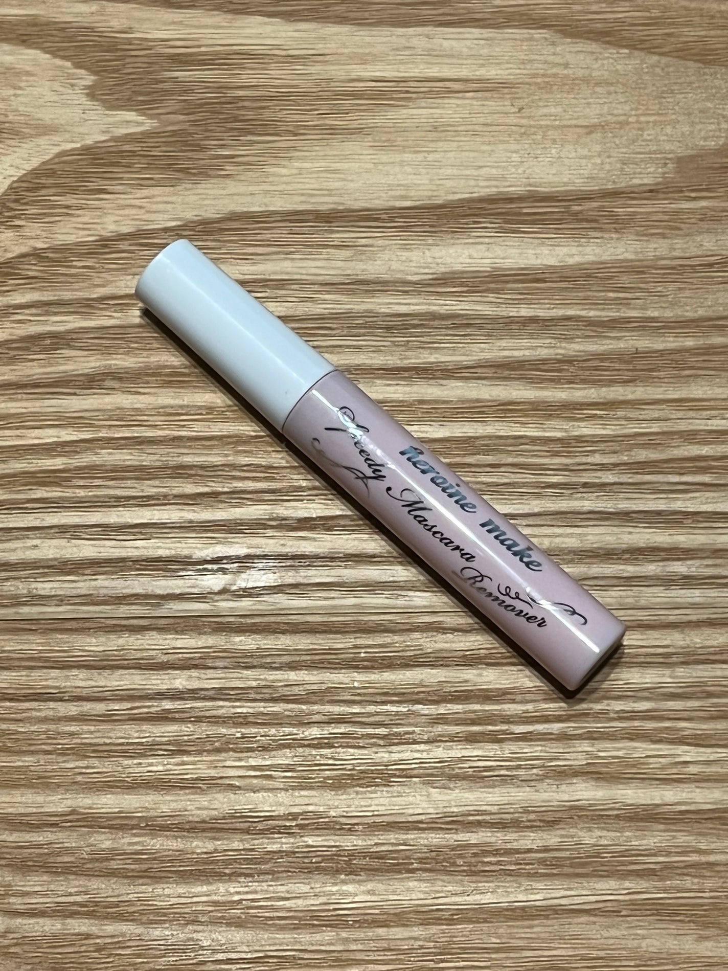 ヒロインメイクSP スピーディーマスカラリムーバー/ヒロインメイク/ポイントメイクリムーバーを使ったクチコミ(1枚目)