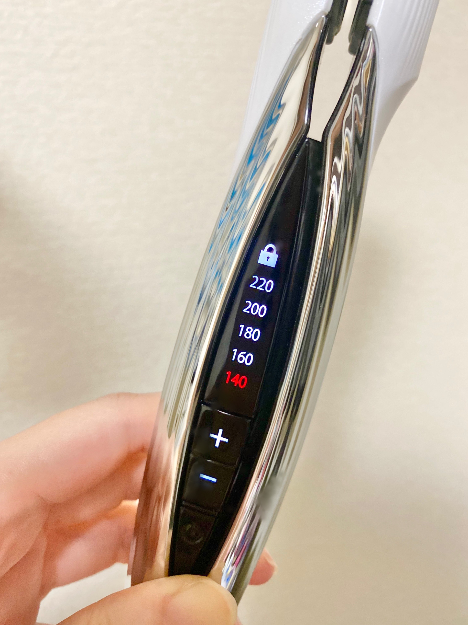 リファ ビューテック ストレートアイロン/ReFa/ストレートアイロンを使ったクチコミ（3枚目）