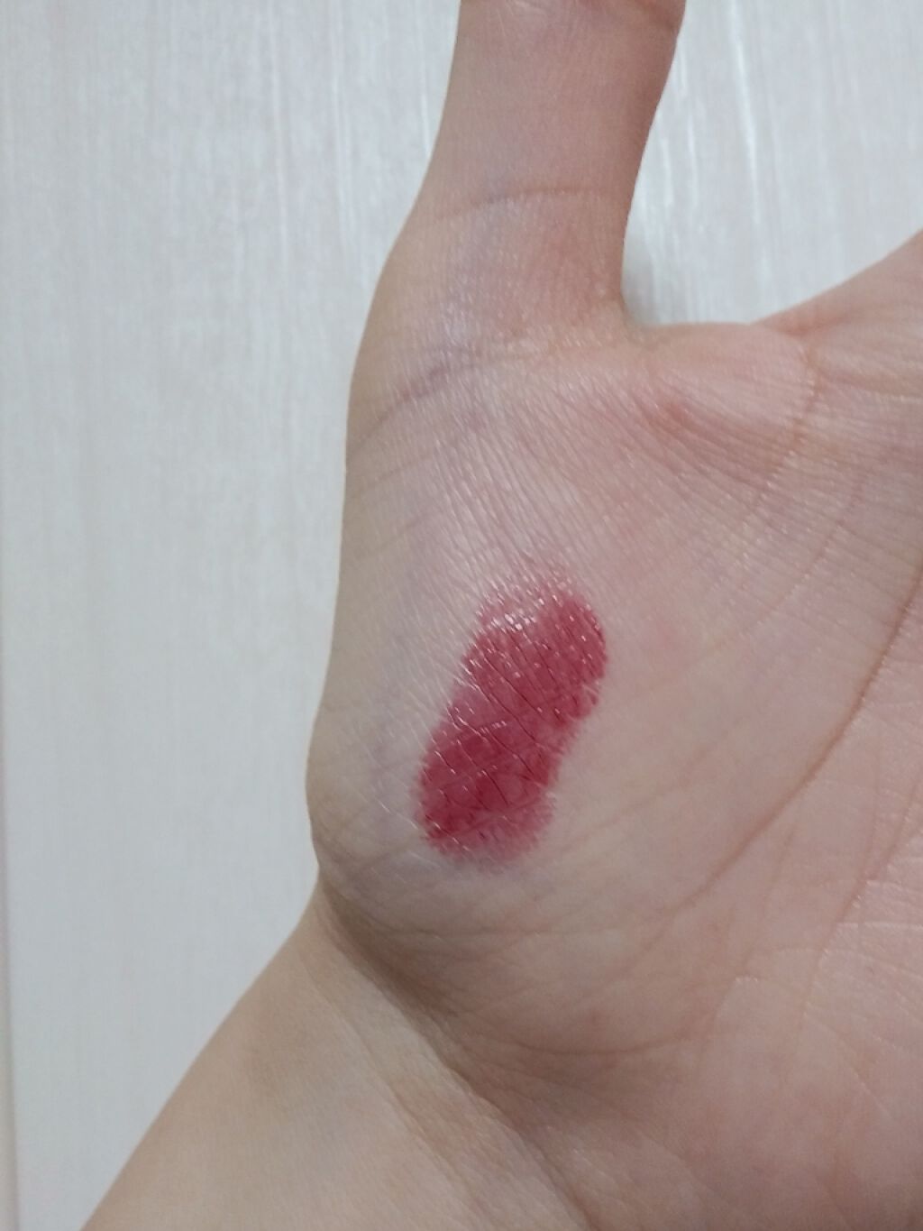 ルージュ ココ フラッシュ/CHANEL/口紅を使ったクチコミ(3枚目)